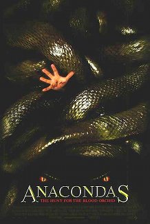 Anaconda movie 2